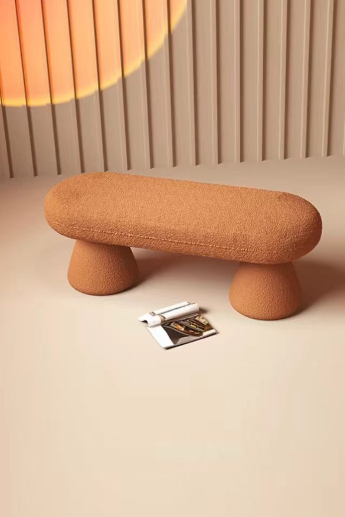 Banquette d'accueil Odelta