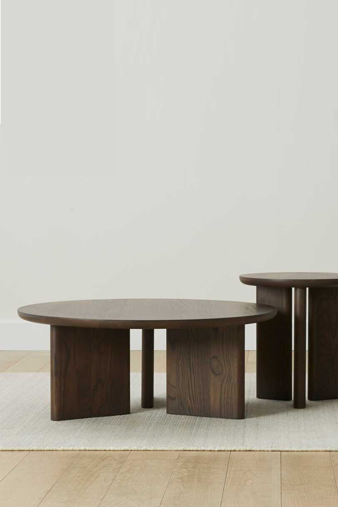 Tables d'accueil