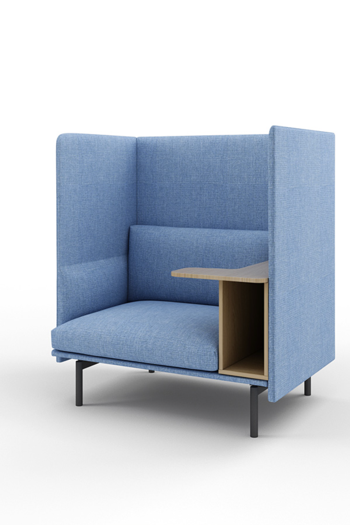 Fauteuil acoustique