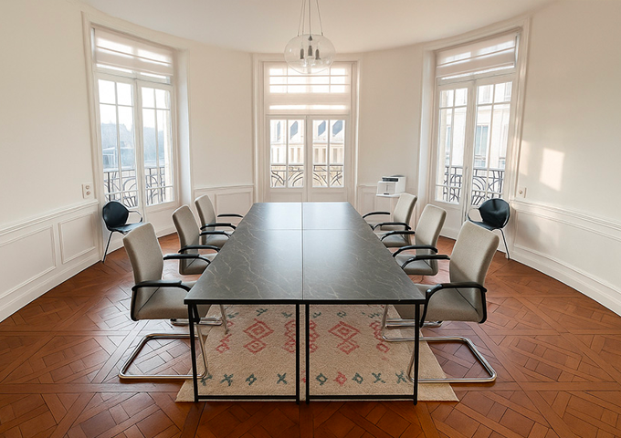 Salle de réunion Racine